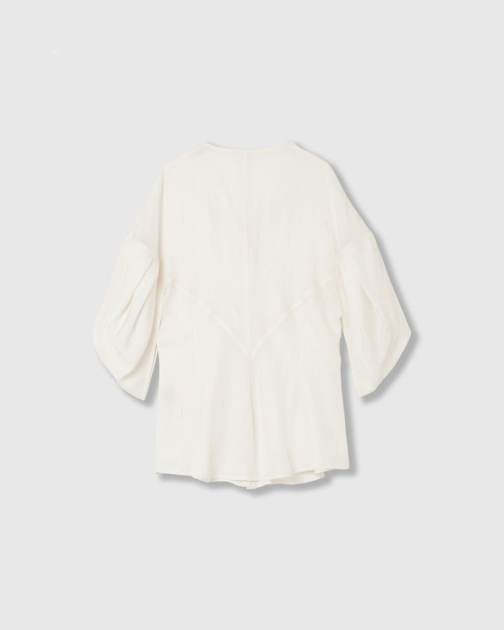 SWITCHING BLOUSE