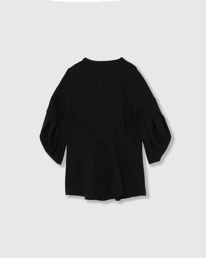 SWITCHING BLOUSE