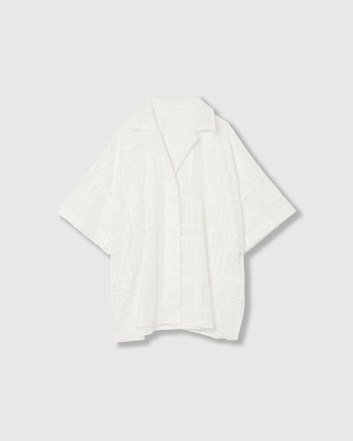 THIRD EYE(i) LACE SHIRTS