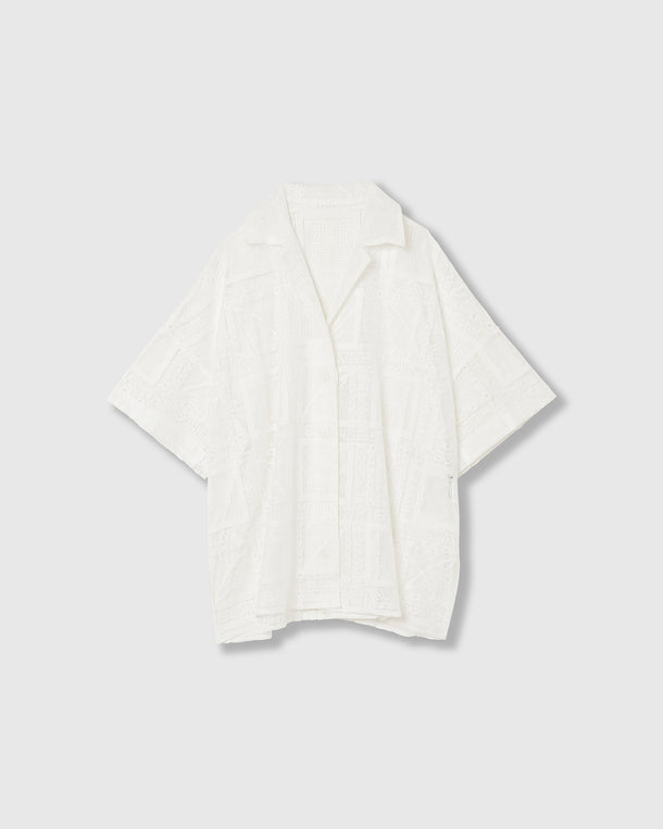 THIRD EYE(i) LACE SHIRTS