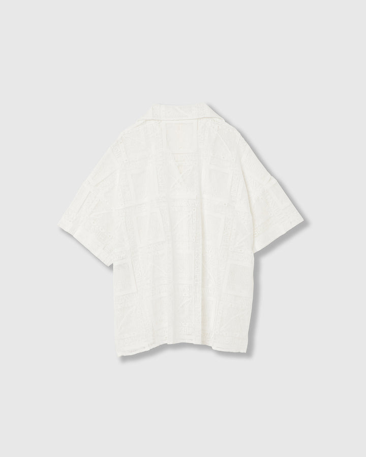 THIRD EYE(i) LACE SHIRTS