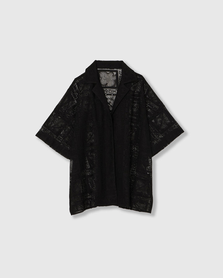 THIRD EYE(i) LACE SHIRTS