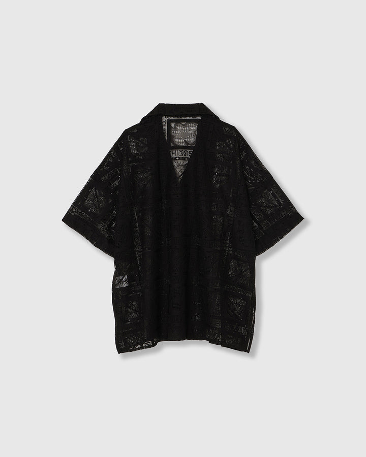 THIRD EYE(i) LACE SHIRTS