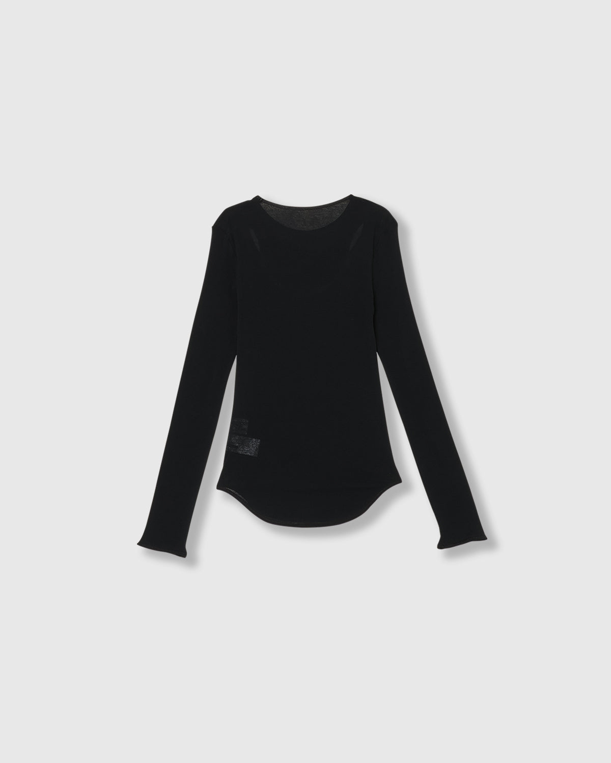 SHEER LAYERED RIB TOPS | TOPS | STORE | THINGS THAT MATTER ONLINE