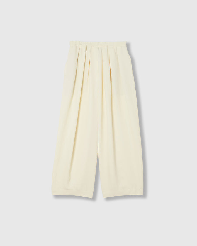 ROUND SILHOUETTE PANTS