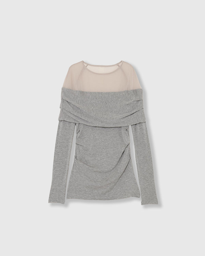 PRETENSE OFF-SHOULDER TOPS