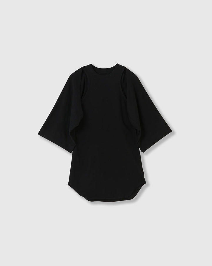 LAYERED CUT AND SEW TOPS