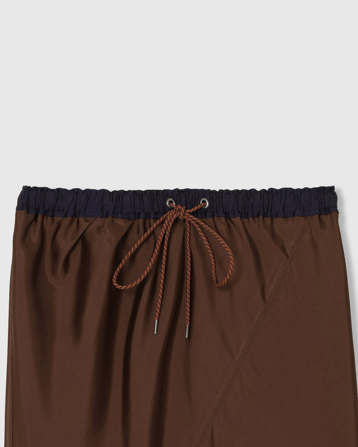 RANDOM FLARE LACE SKIRT