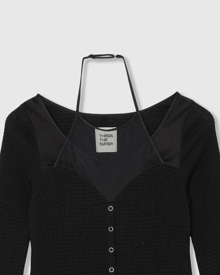 CHAOS BUSTIER TOPS