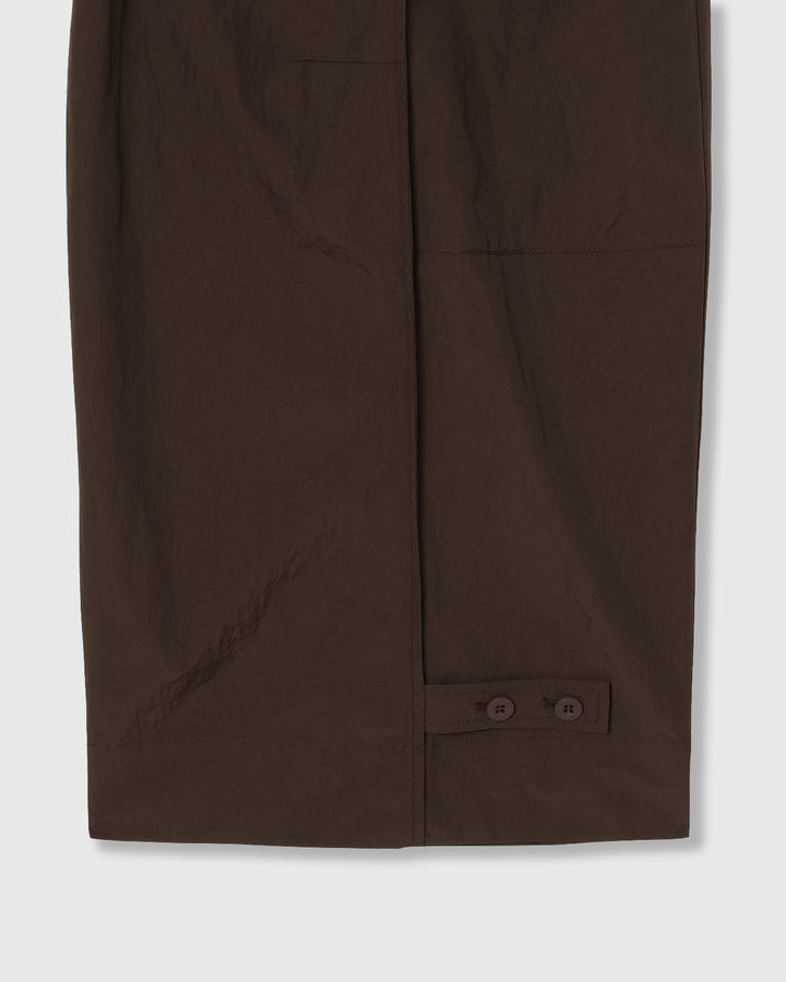 WORK TAFFETA PANTS