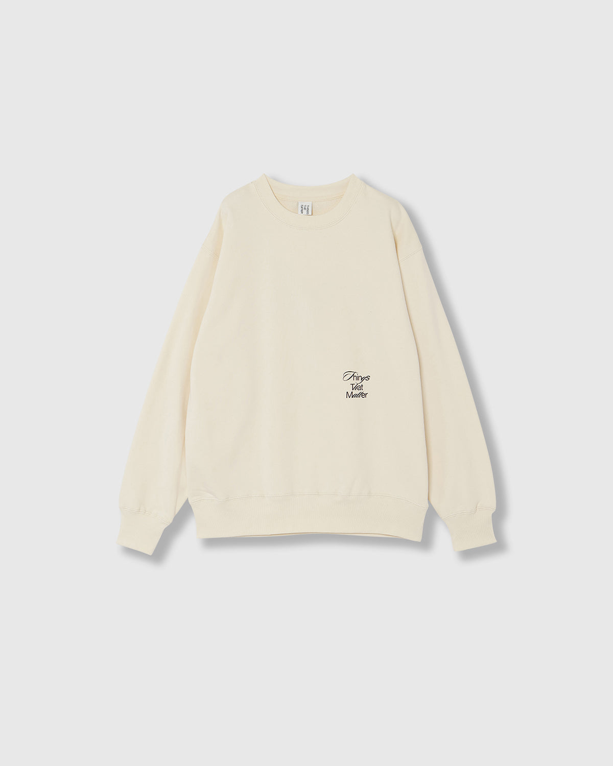 THINGS THAT MATTER トップス トップス(シャツ/ブラウス/カットソー)|商品一覧 ｜シングス