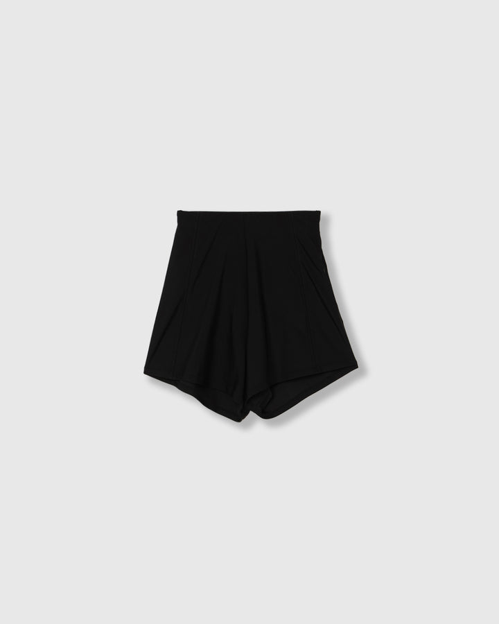 SWIM HIGH WAIST SHORTS