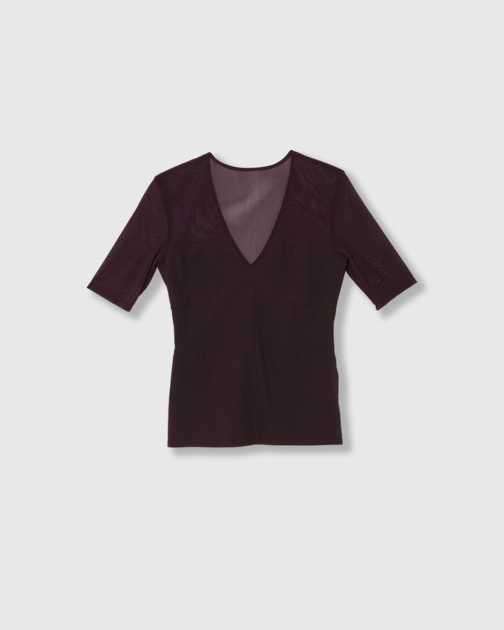 HIGH TENSION JERSEY CORSET TOPS