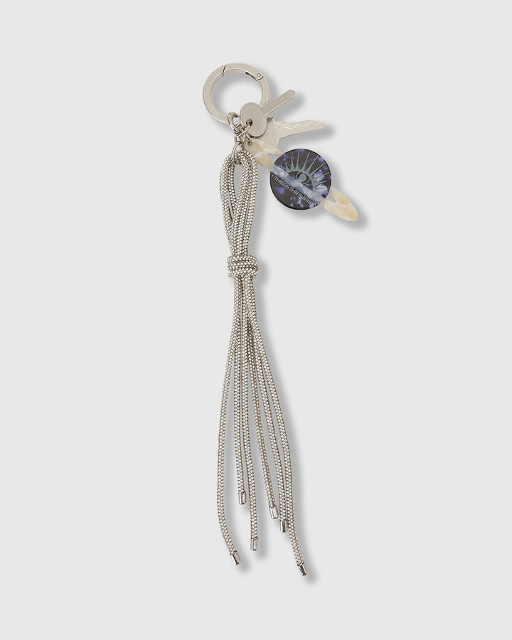 THIRD EYE(i) SATURN CHARM
