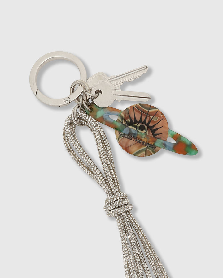 THIRD EYE(i) SATURN CHARM