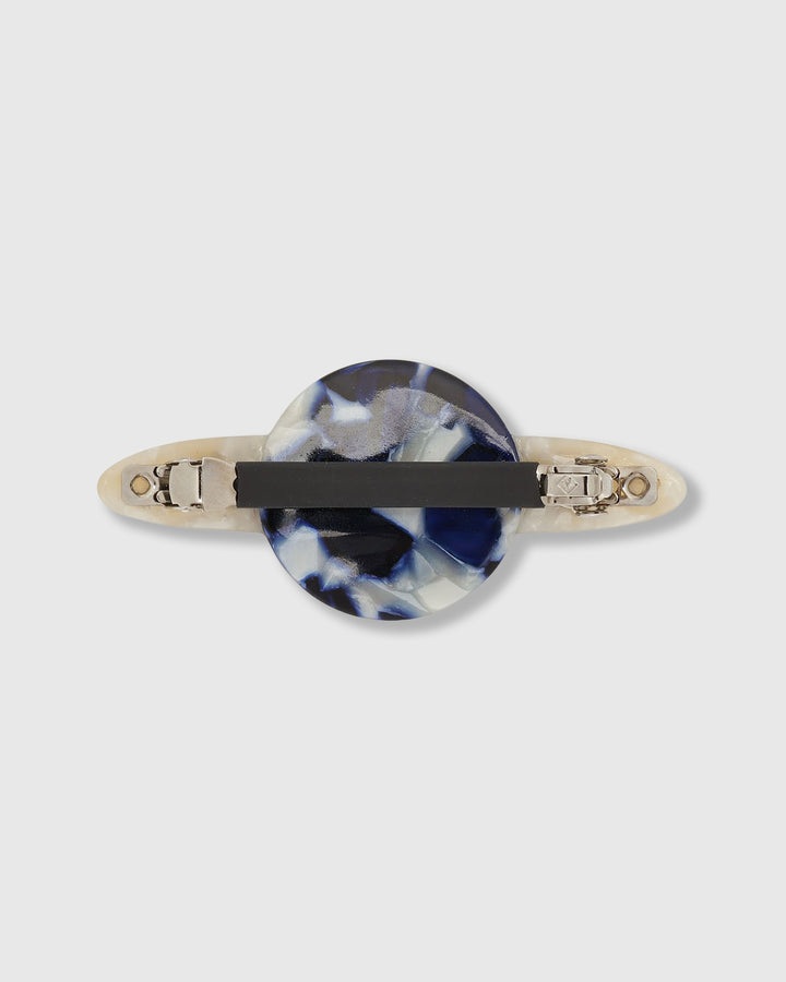 THIRD EYE(i) SATURN BARRETTE