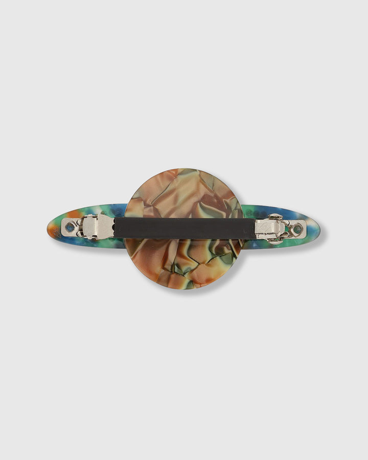 THIRD EYE(i) SATURN BARRETTE