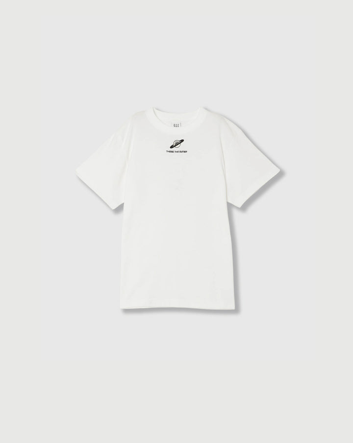 THIRD EYE(i) SATURN T-SHIRT