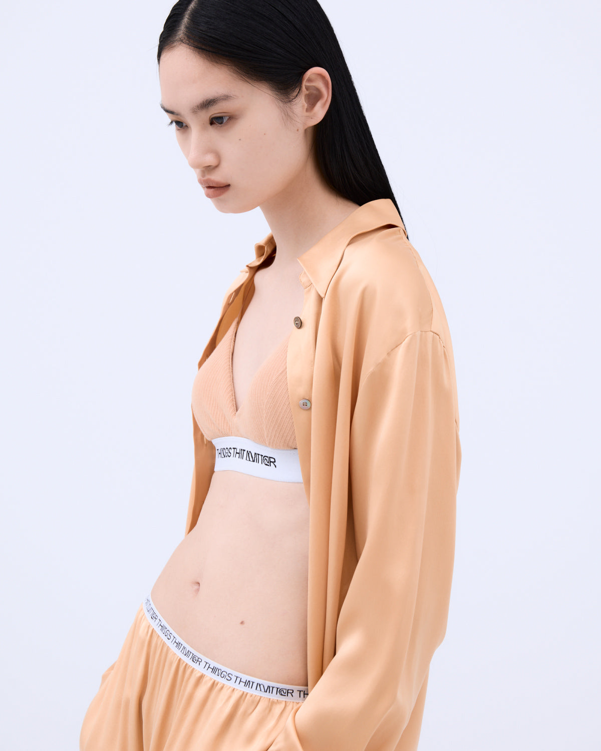 SKIN BREATHING SILK SHIRTS