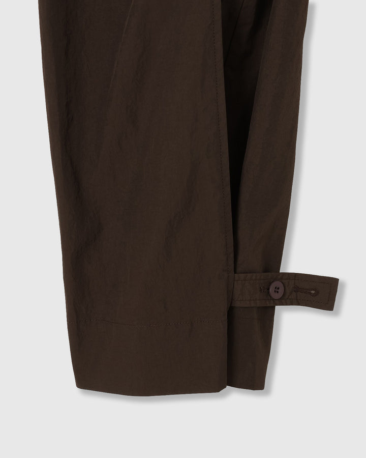WORK TAFFETA PANTS