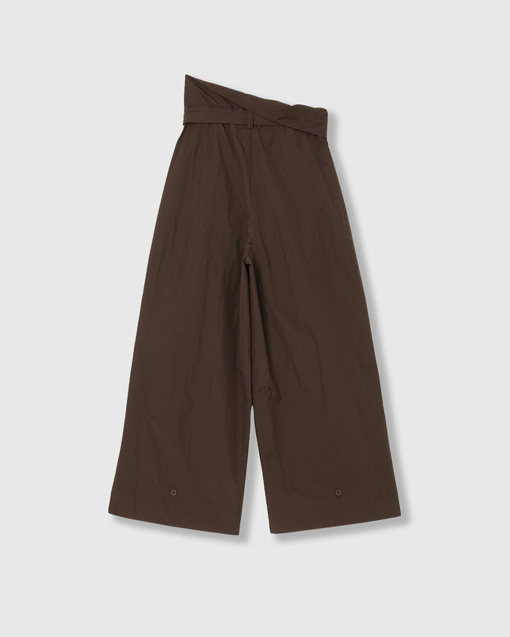 WORK TAFFETA PANTS