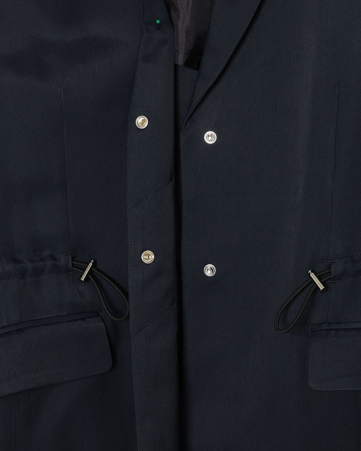 ADJUSTABLE WAIST JACKET