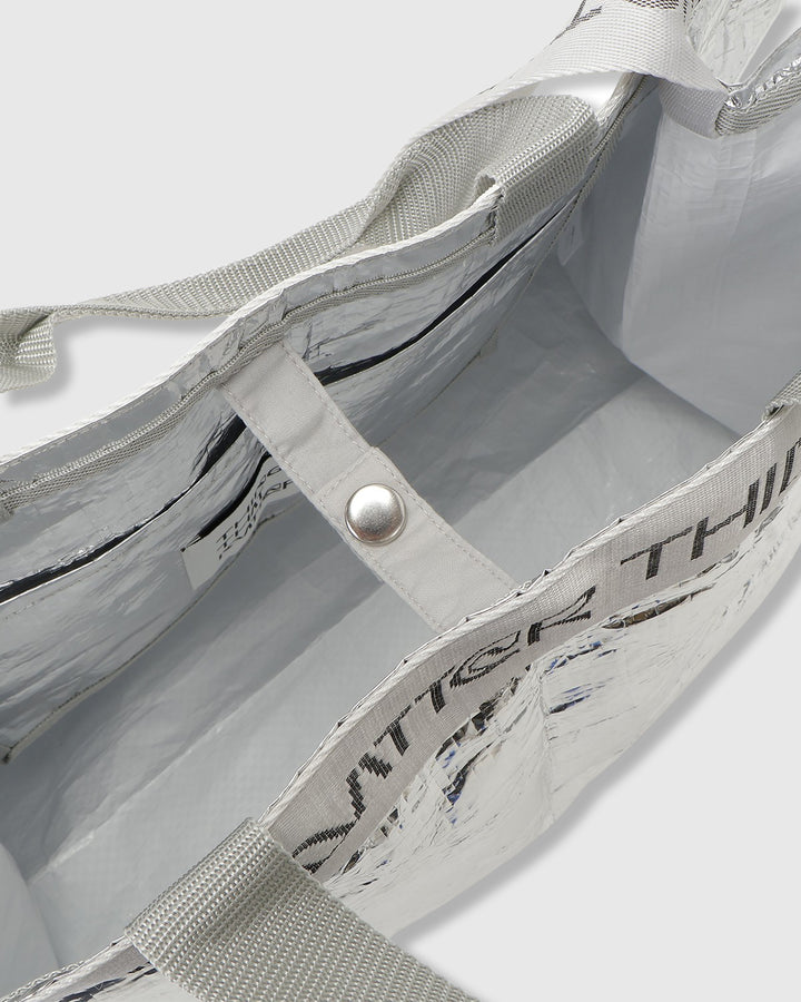 TWO-WAY LEISURE TOTE
