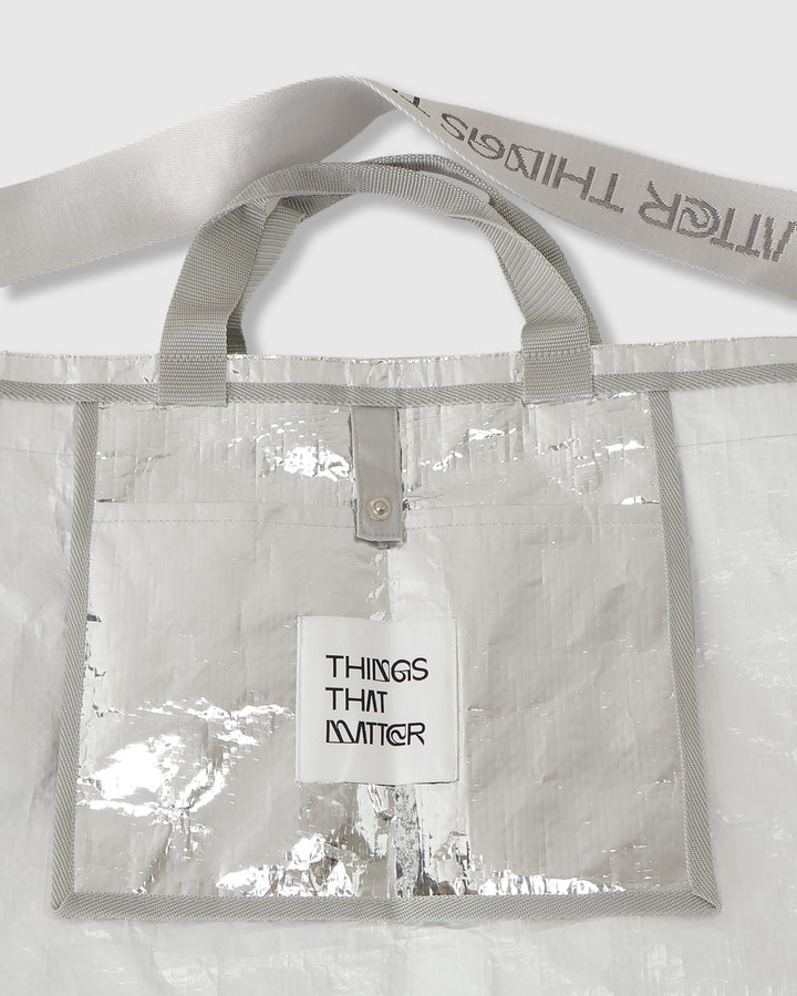 TWO-WAY LEISURE TOTE