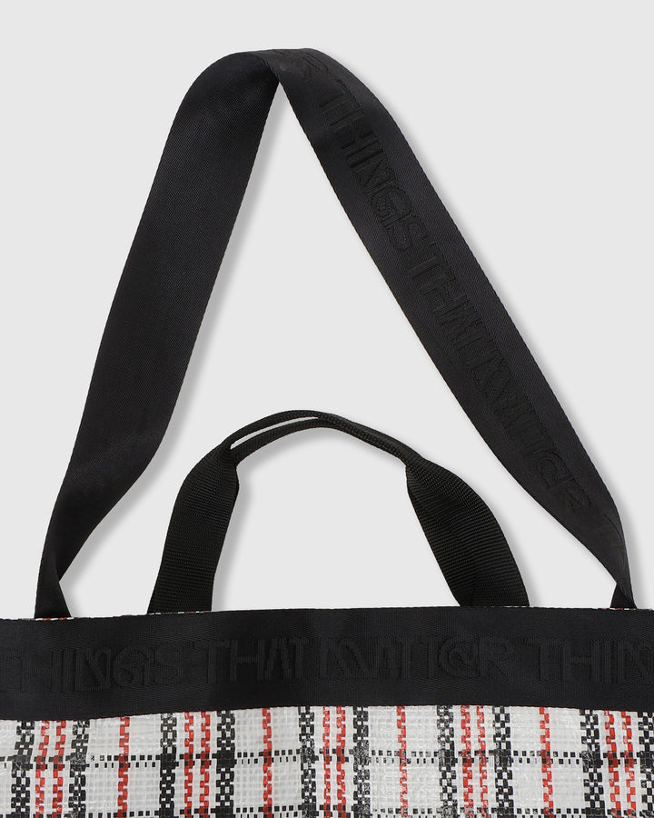 TWO-WAY LEISURE TOTE