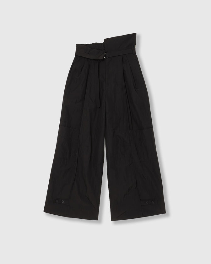 WORK TAFFETA PANTS