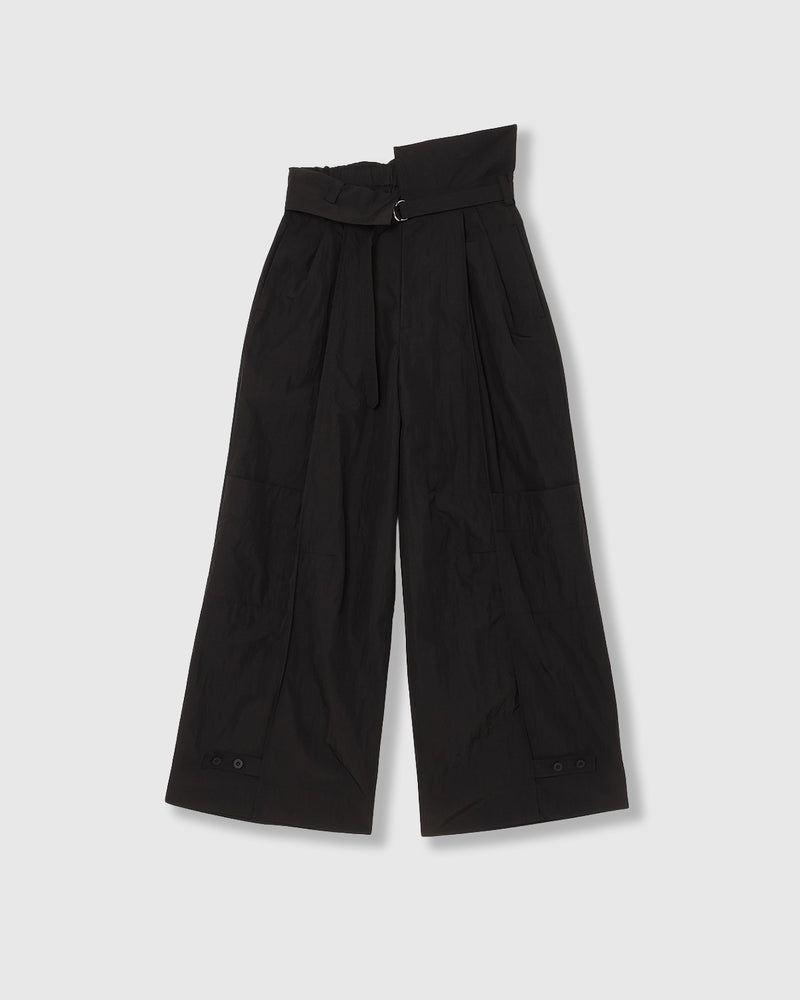 WORK TAFFETA PANTS