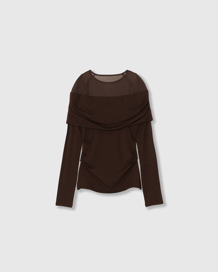 NEW PRETENSE OFF-SHOULDER TOPS