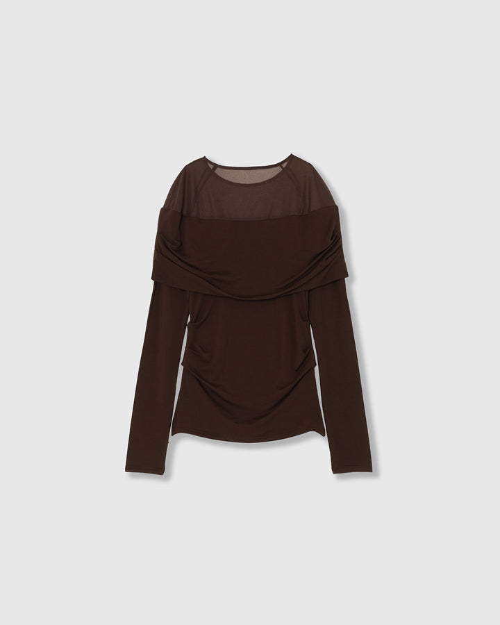 NEW PRETENSE OFF-SHOULDER TOPS