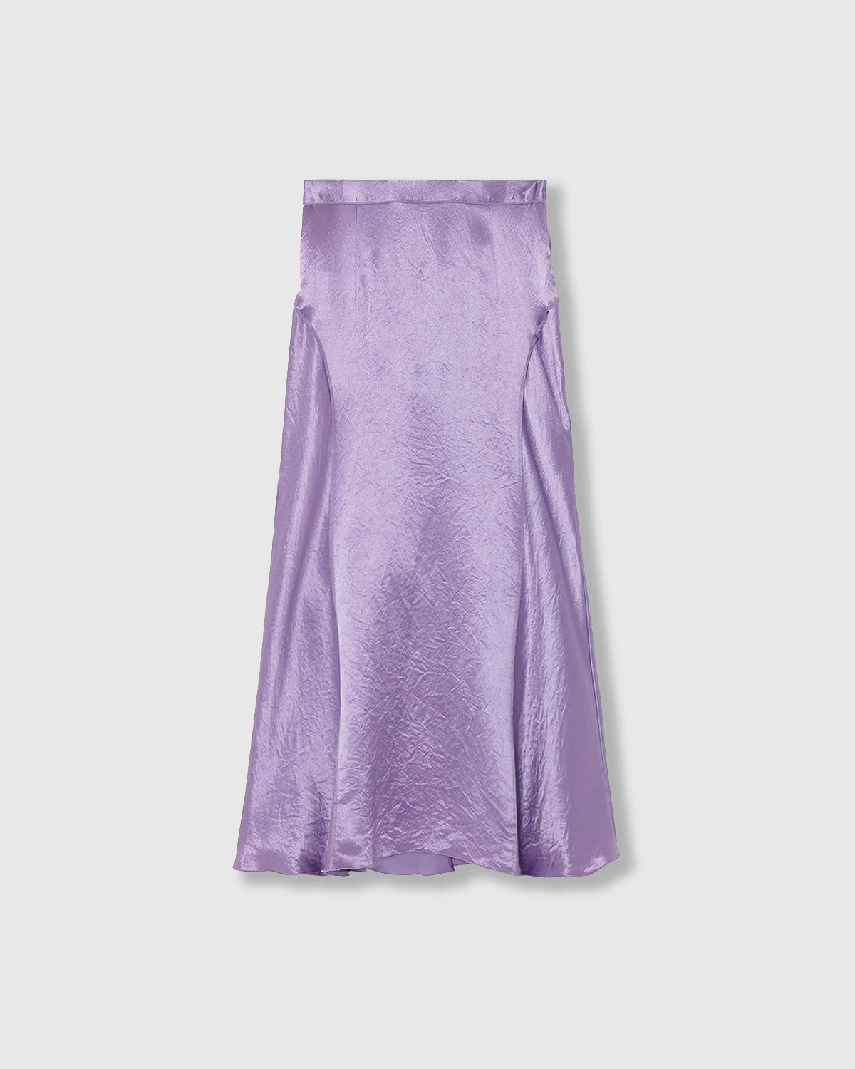 最終値下【ボタン付け直し済】mame silk cotton skirt Organic