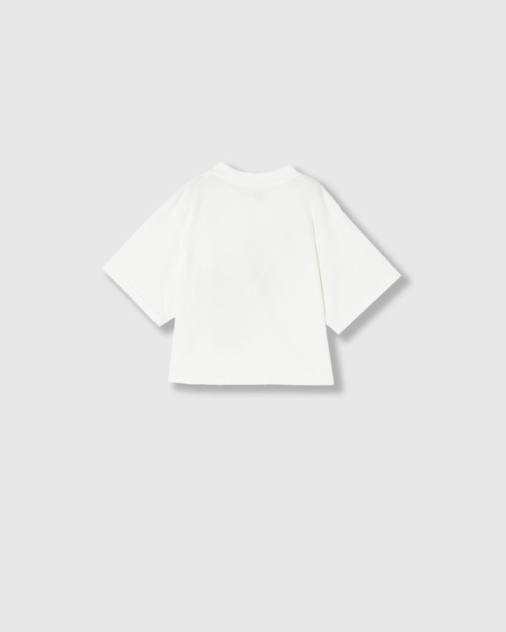 AICON × CROPPED T-SHIRT