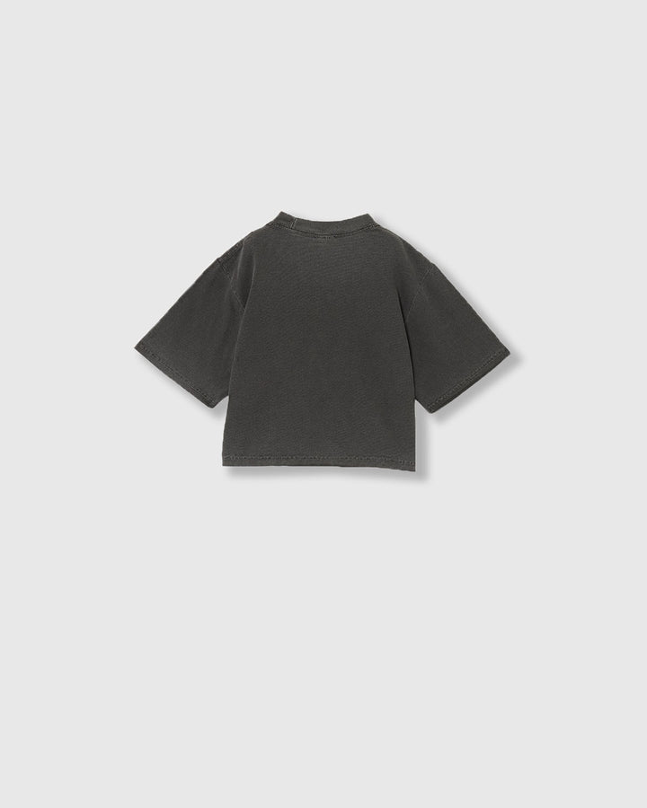 AICON × CROPPED T-SHIRT