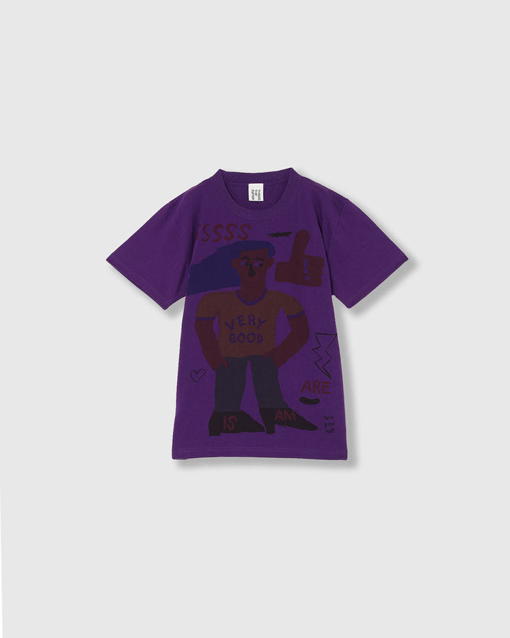 TUA PEN NOT × MINI T-SHIRT