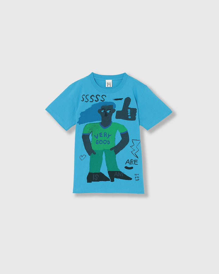 TUA PEN NOT × MINI T-SHIRT