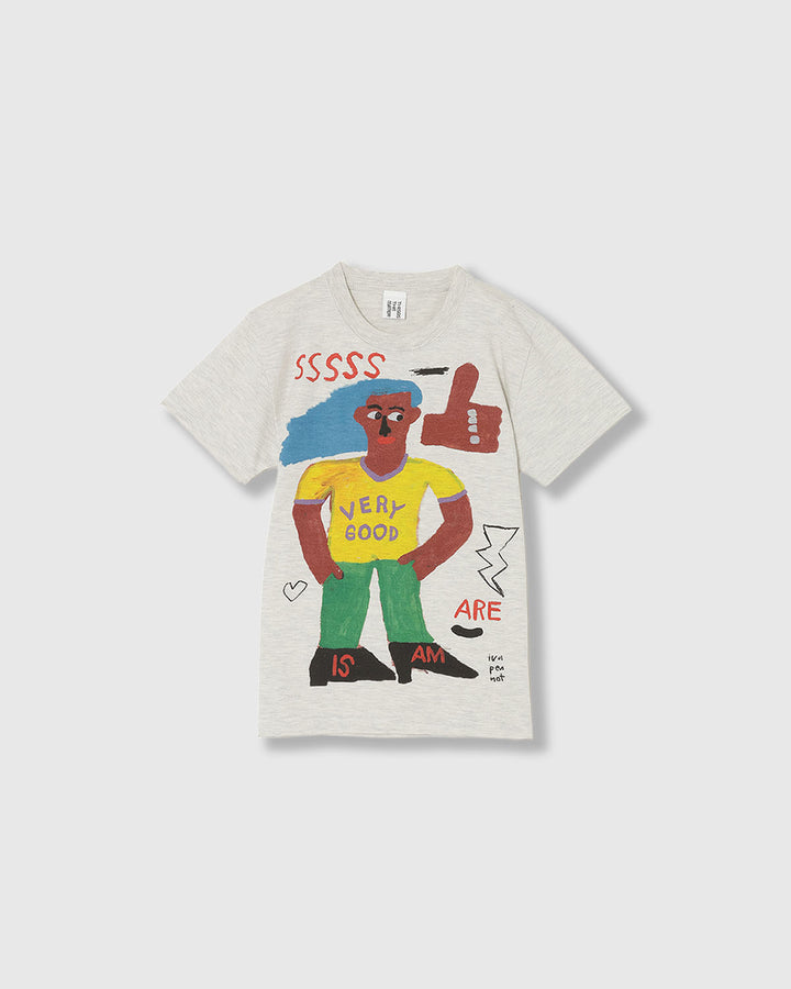 TUA PEN NOT × MINI T-SHIRT