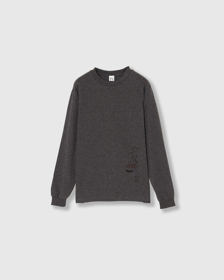 TUA PEN NOT × LONG T-SHIRT