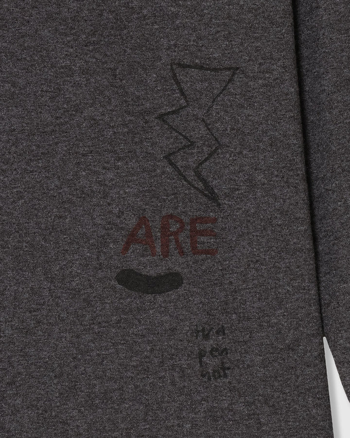 TUA PEN NOT × LONG T-SHIRT