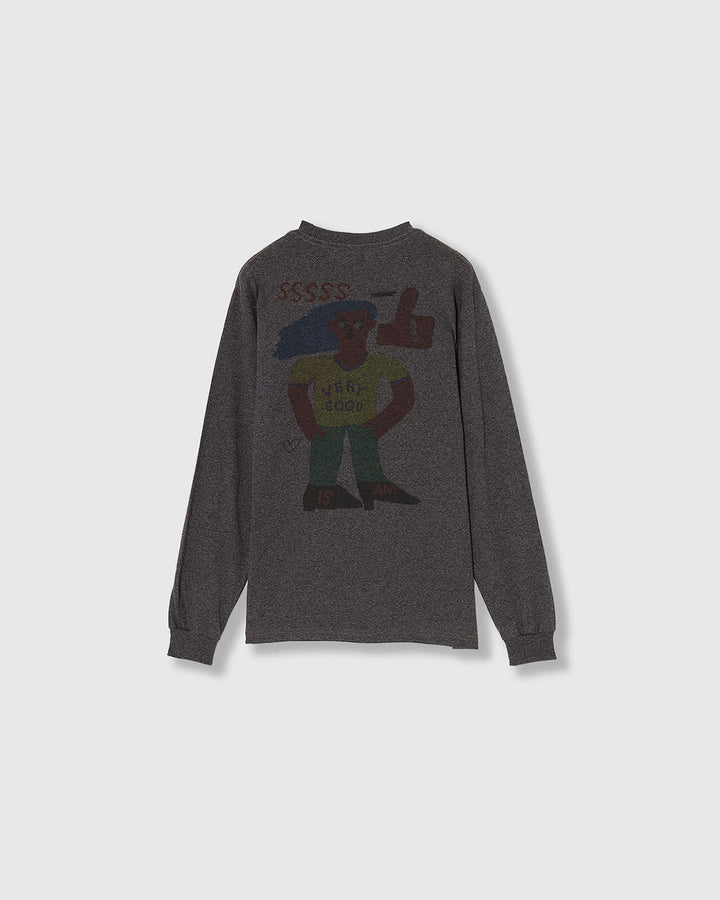 TUA PEN NOT × LONG T-SHIRT