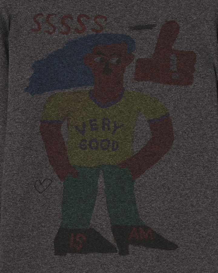 TUA PEN NOT × LONG T-SHIRT