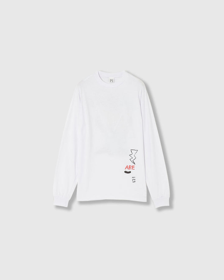 TUA PEN NOT × LONG T-SHIRT