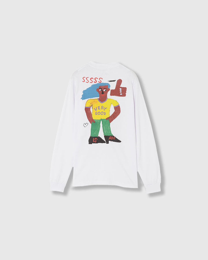 TUA PEN NOT × LONG T-SHIRT