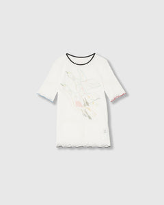 LEE IZUMIDA × SHEER TULLE TOPS