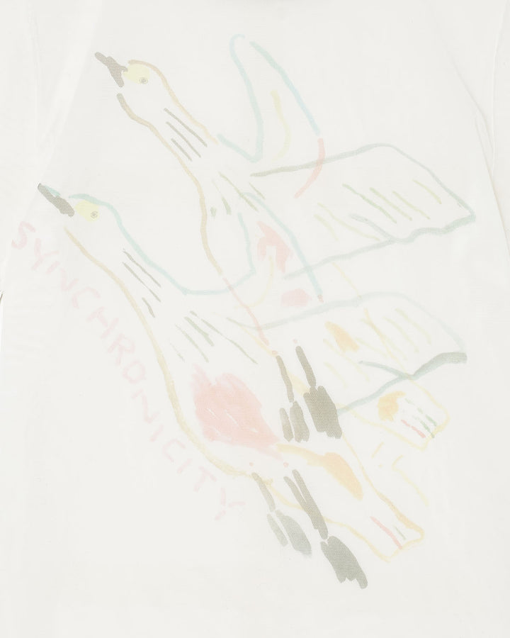 LEE IZUMIDA × SHEER TULLE TOPS