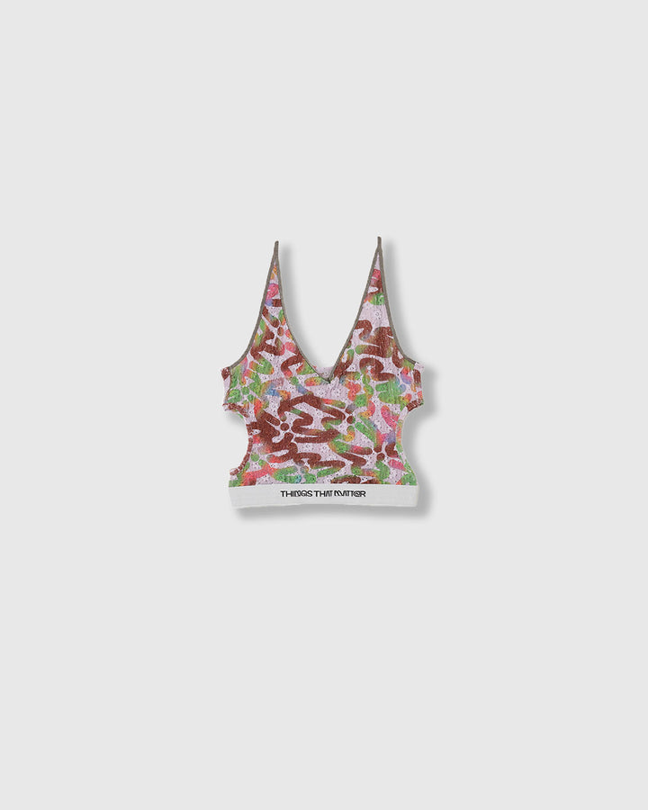 OKI KENICHI × CAMISOLE