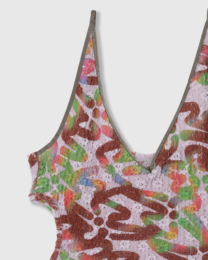 OKI KENICHI × CAMISOLE