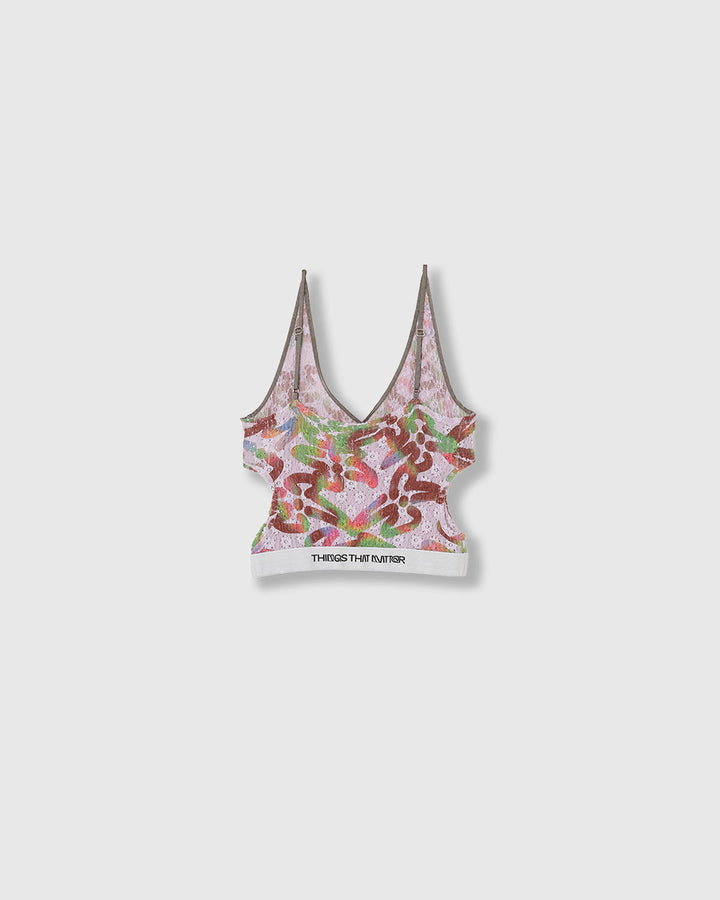 OKI KENICHI × CAMISOLE